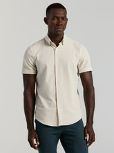 Stretch Seersucker Slim Fit Shirt
– Perry Ellis outlet