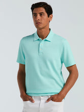 Geometric Jacquard Polo Shirt
– Perry Ellis on sale