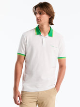 Men's Brazil Pique Cotton Polo Shirt
– Perry Ellis For sale