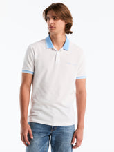 Men's Argentina Cotton Pique Polo Shirt
– Perry Ellis on sale