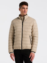 Lightweight Puffer Jacket
– Perry Ellis us